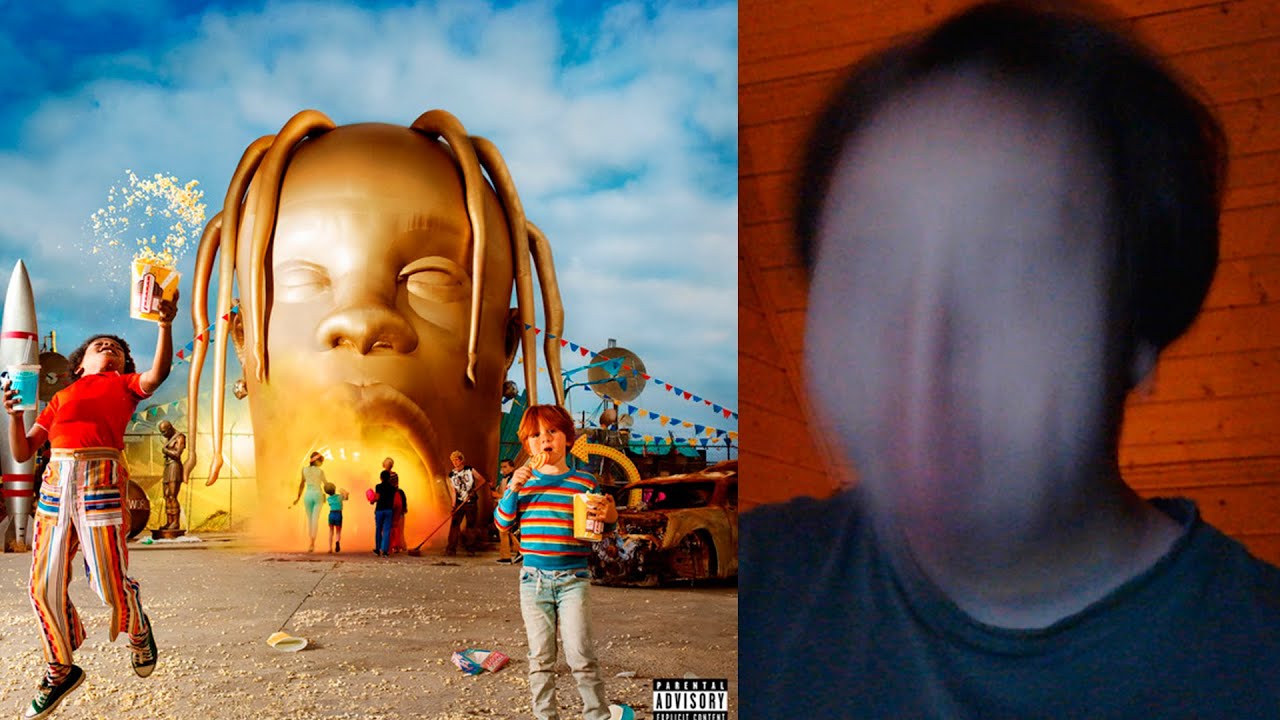 СЛУШАЮ В MEGABONK Travis Scott - ASTROWORLD