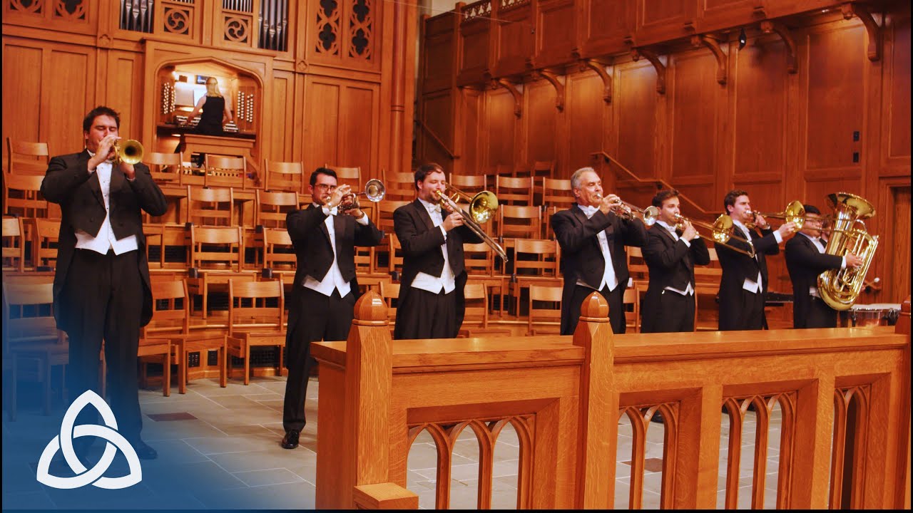 A Mighty Fortress is Our God – (Arr. Tim Zimmerman) | Tim Zimmerman and The King's Brass