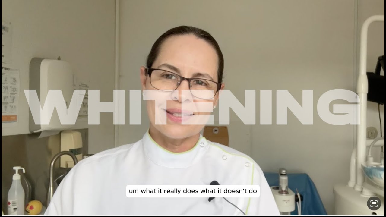 Teeth Whitening: Identity, Age, and the Science Behind a Smile by Dr. Diana Bueno Toro / Episode 4