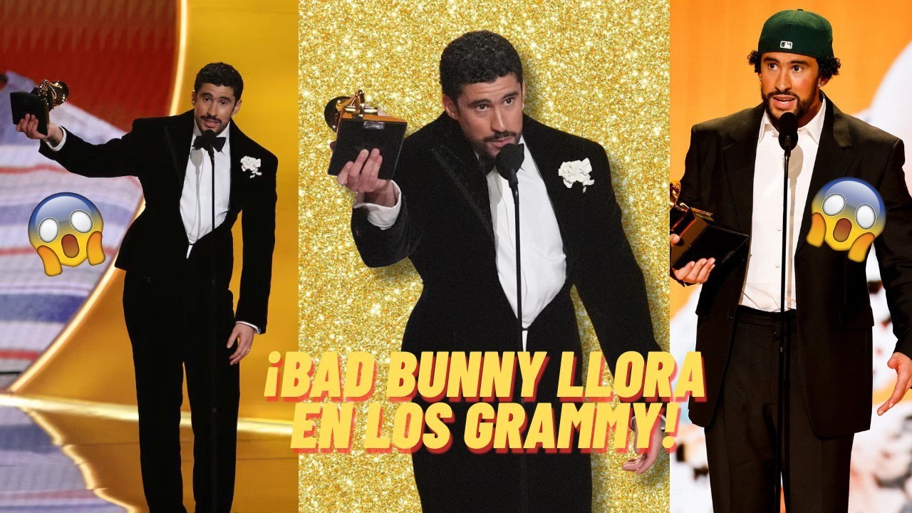 Bad Bunny Hace Historia: El Primer Álbum en Español que Gana el Grammy
