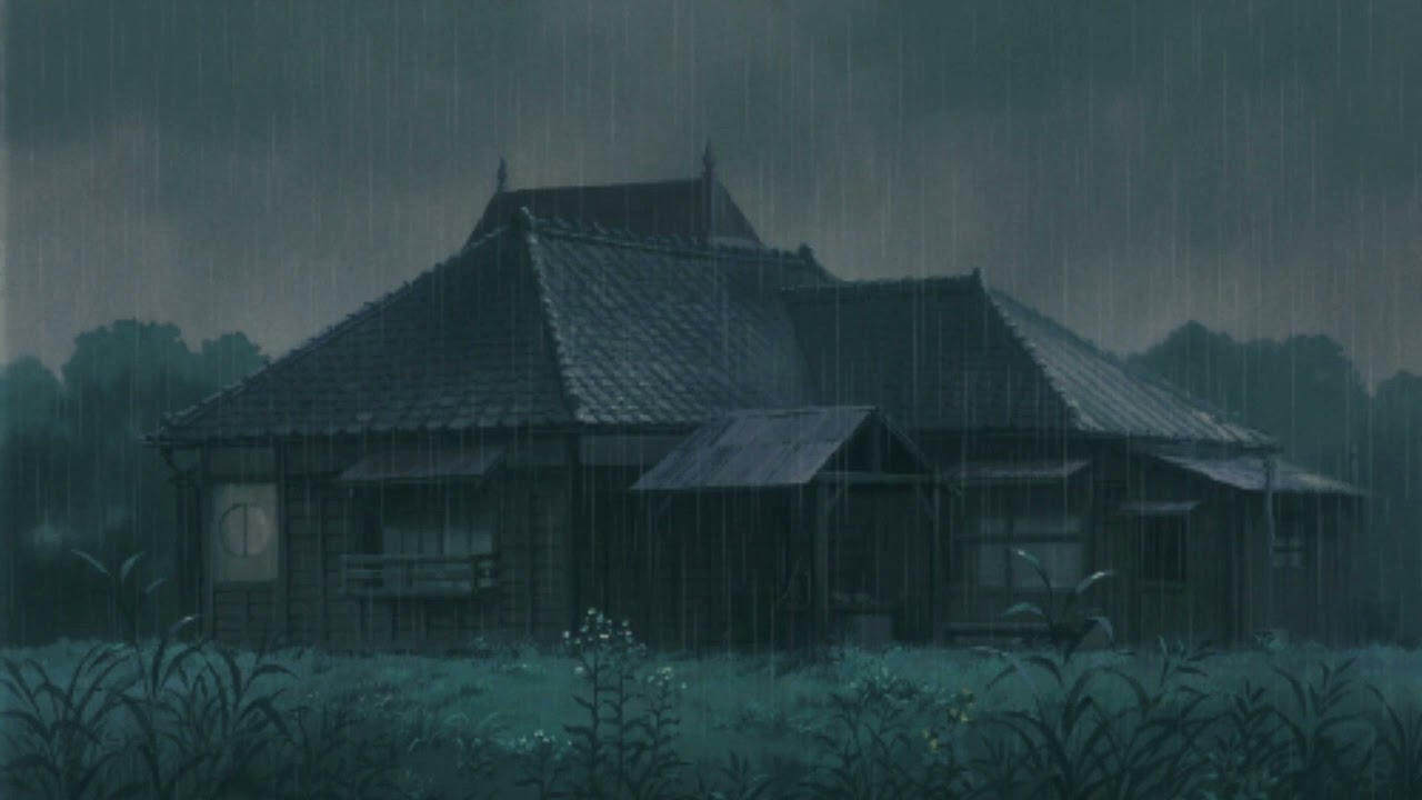 Brahny - Auburn but its the house next door and raining