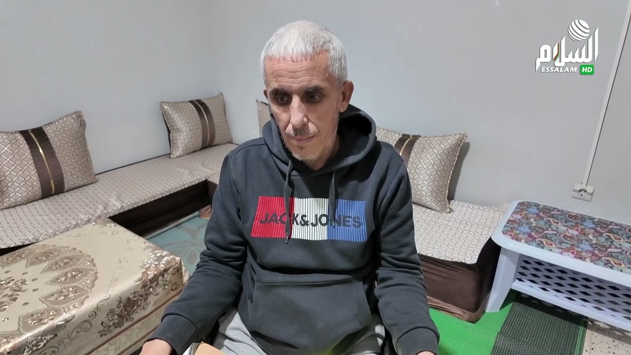 الشلف عمي علي من كهربائي بالبلدية الى مقعد بسبب حادث عمل