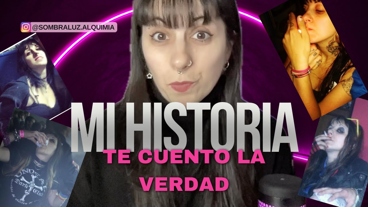MI HISTORIA. PARTE 1 | Te cuento toda la verdad