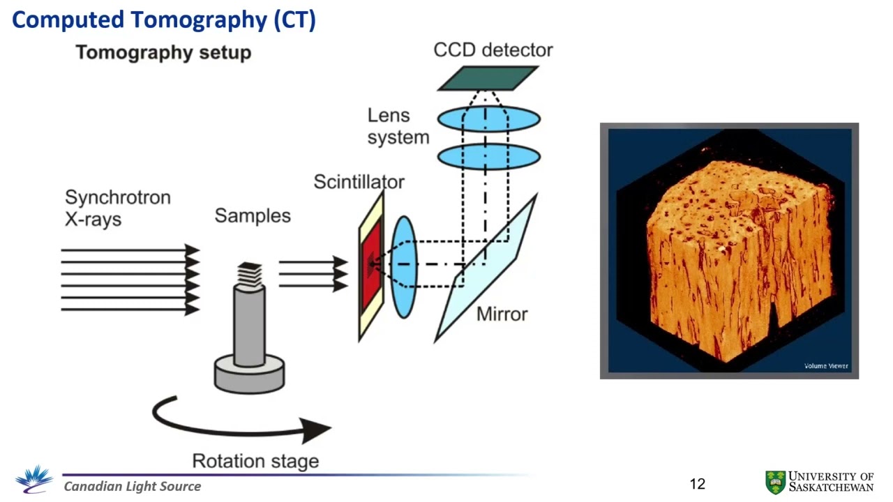 Synchrotron for your research   Feizhou He