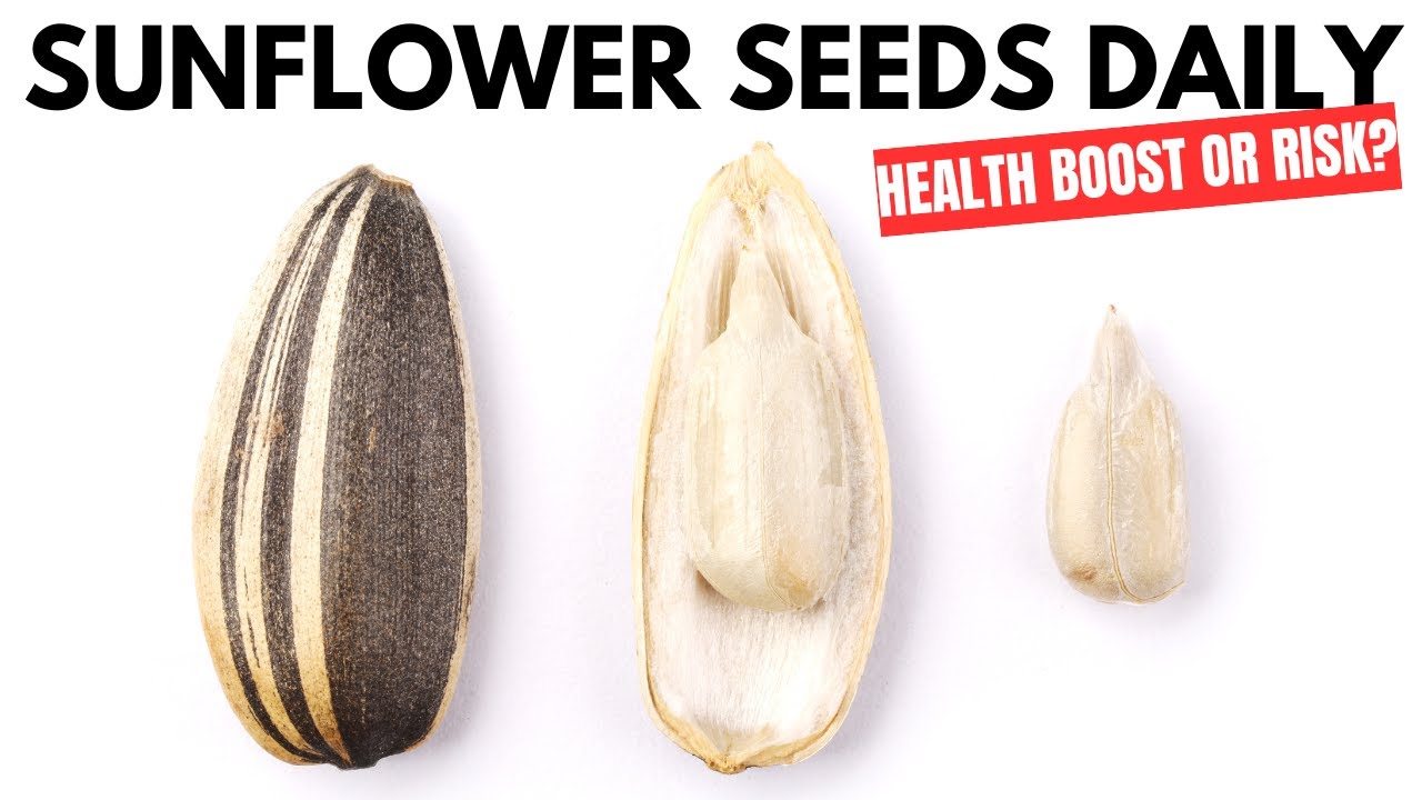 What Happens When You Eat Sunflower Seeds Every Day?