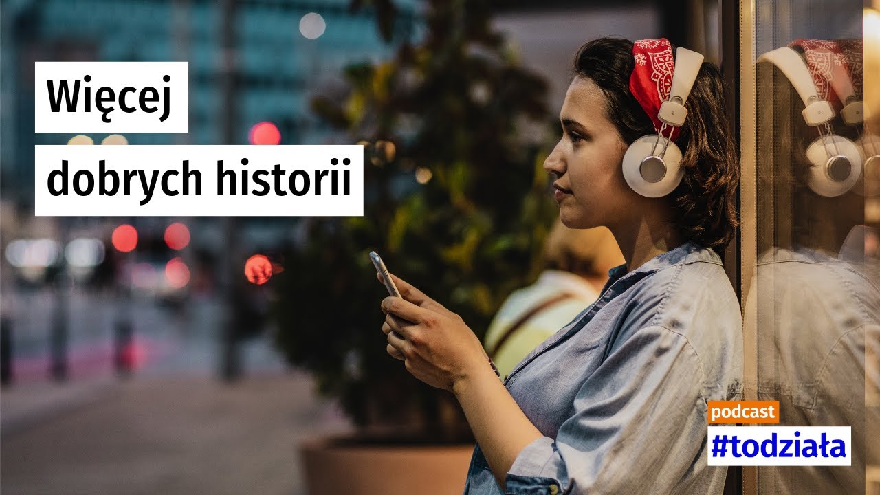 Więcej dobrych historii