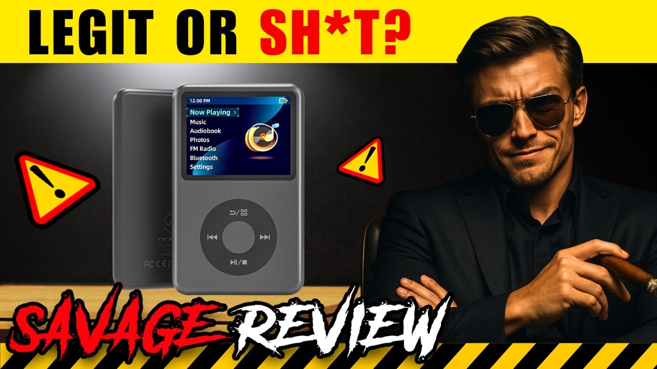 Innioasis Y1 Review: $60 iPod Clone Worth the Hype? (2026)
