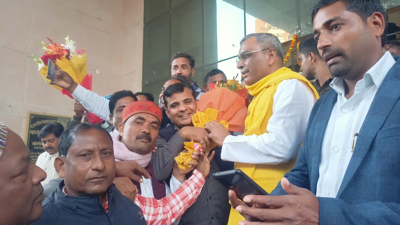 #up #लखनऊ उत्तर प्रदेश पंचायती राज ग्रामीण सफाई कर्मचारी संघ की संगोष्ठी स्वच्छता ही सेवा संपन्न