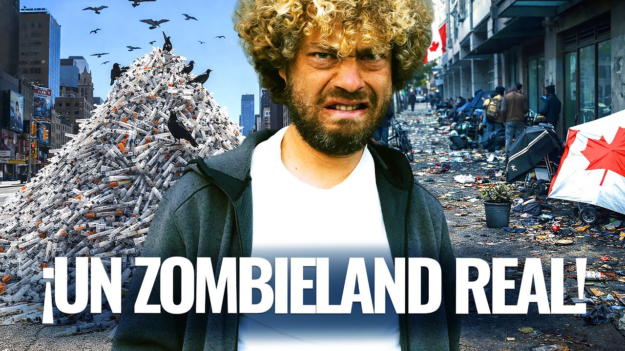 Vancouver: Ciudad Zombi | La mentira del Primer Mundo