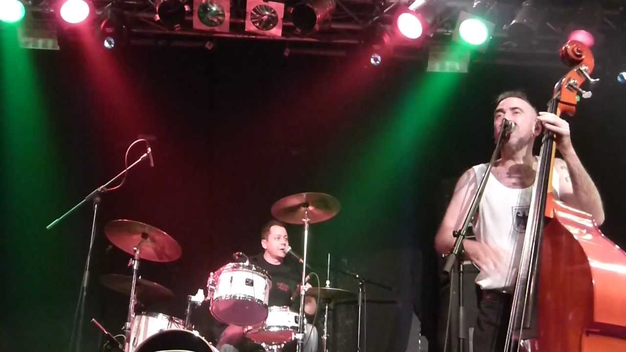 Rockabilly-Mafia - ich brauch kein Hip Hop