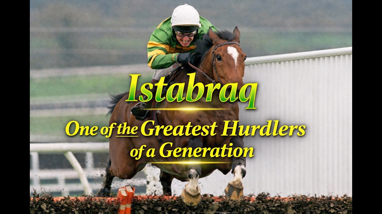 Istabraq - One of the Greatest Hurdlers of a Generation