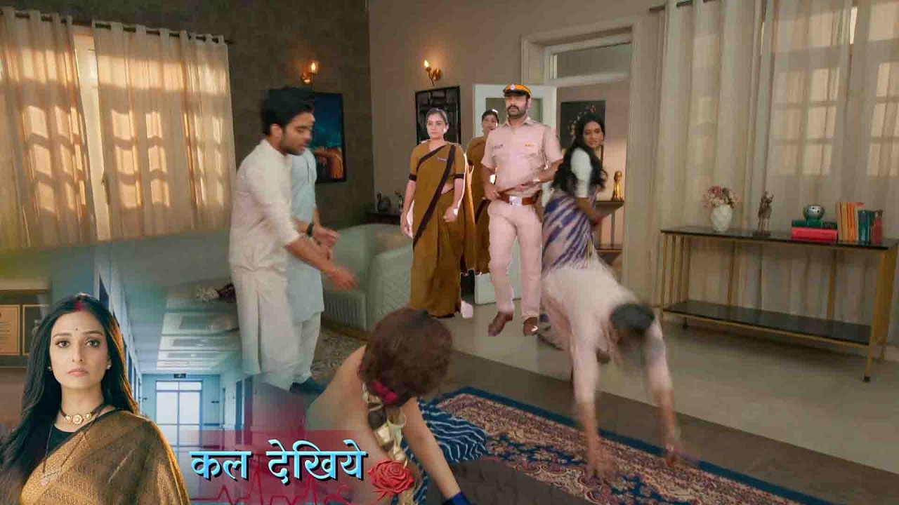 Aarambhi Save Manmeet Izzat & Bring Police || Dr. Aarambhi || UPCOMING TWIST
