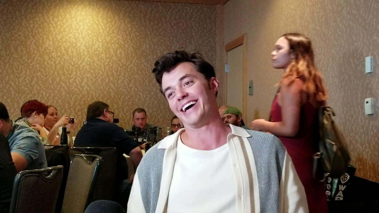 Jack Bannon Takes on the Leading Role in Pennyworth [SDCC 2019]