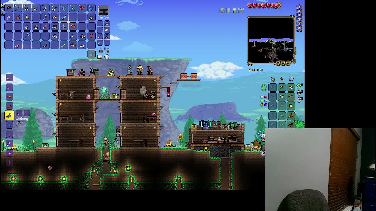 Terraria [Nerdventures Session 6](a decade rusty)