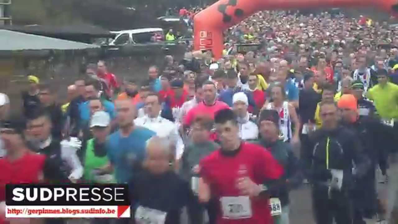 Corrida Gerpinnes 2014