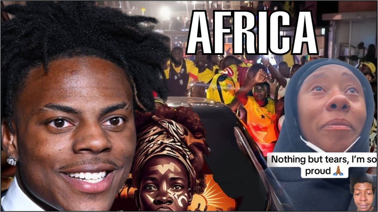 Why IShowSpeed’s Africa Tour Is Bigger Than You Think