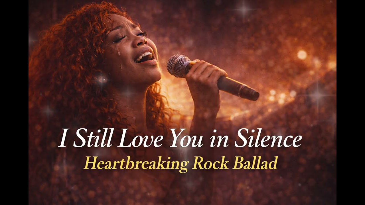 Scorpions (Inspired By) - I Still Love You in Silence – Heartbreaking Rock Love Song