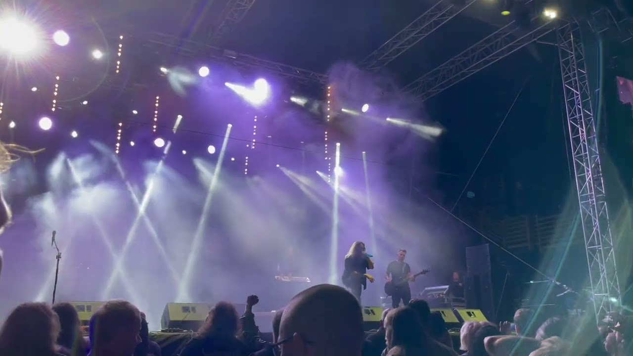 Stratovarius - Hunting High and Low - Ostrava v Plamenech 2024