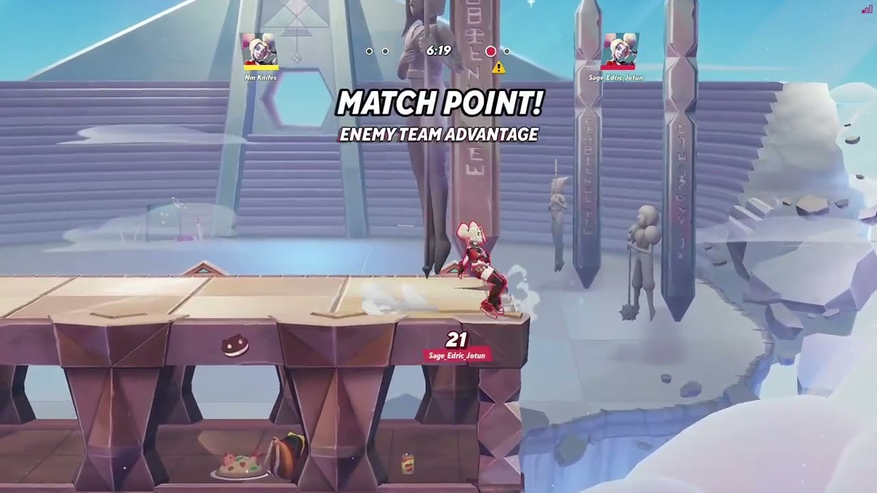 Cheat Much??? (Multiversus)