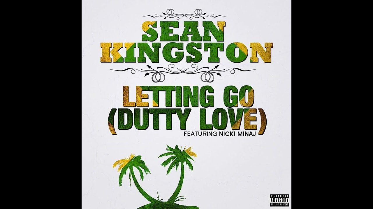 Sean Kingston - Letting Go (Dutty Love) (feat. Nicki Minaj) (slowed + reverb)