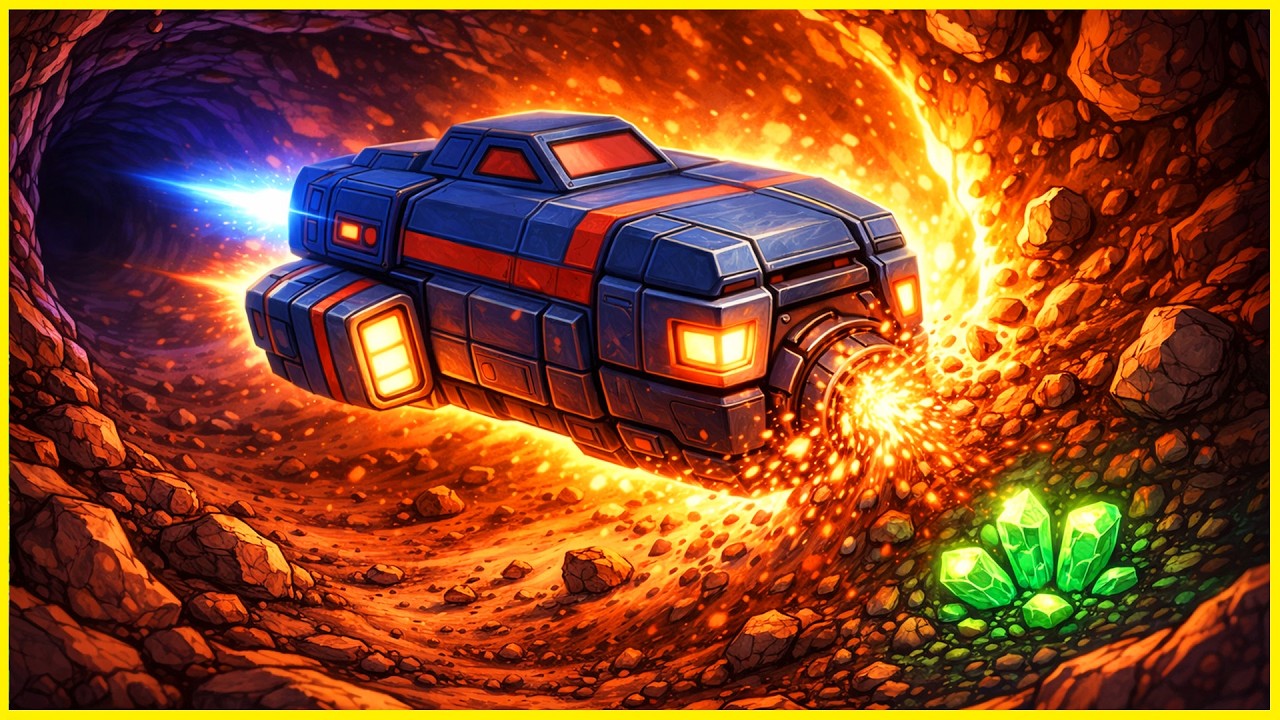 Pierwszy Dzień W Nowej KOSMICZNEJ Grze O Kopaniu