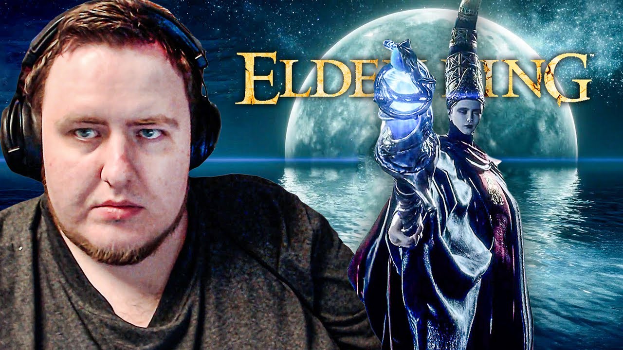 ВООБЩЕ НЕ ИНТЕРЕСНО В ЭТО ИГРАТЬ... ELDEN RING