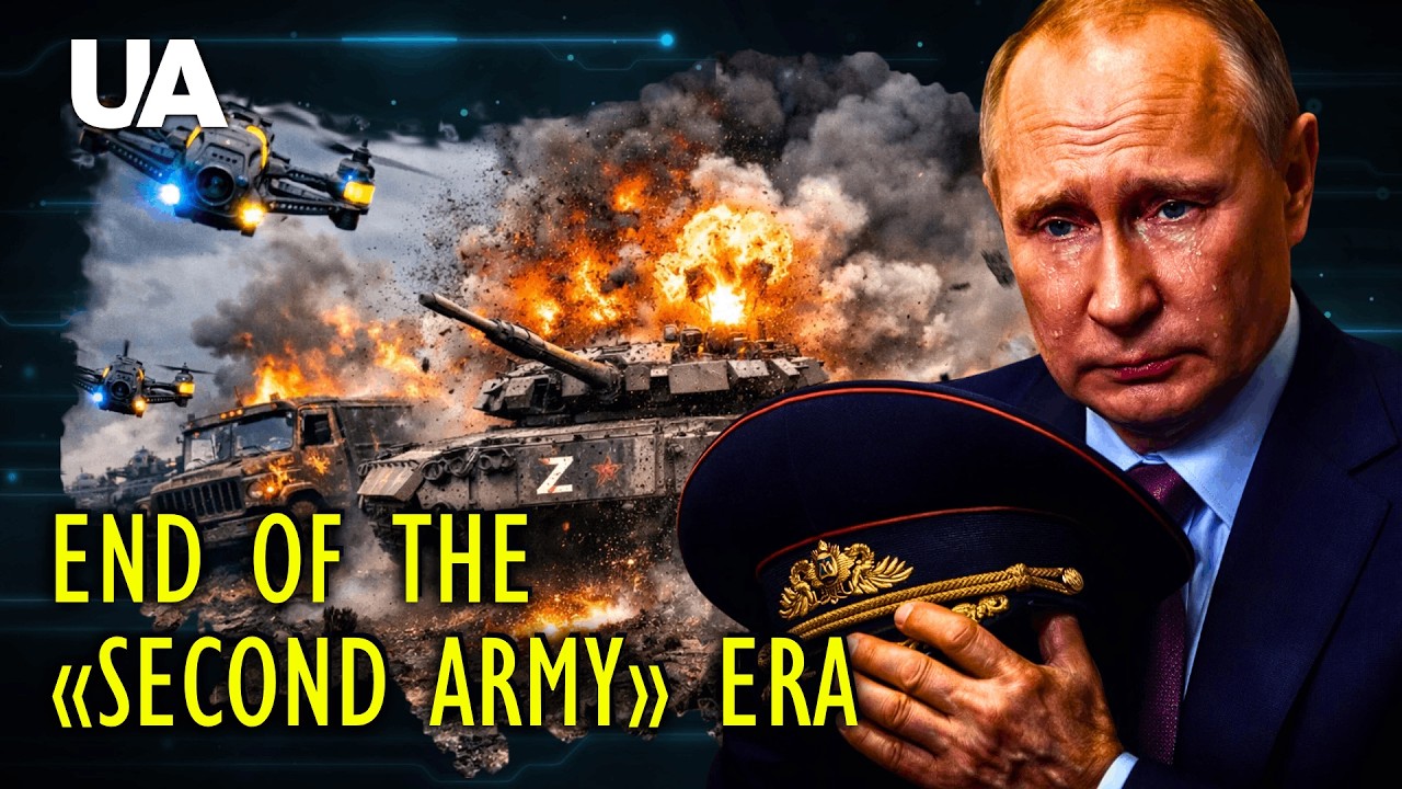 Russia's stuck! Ukraine prepares to finish Putin with smart drones