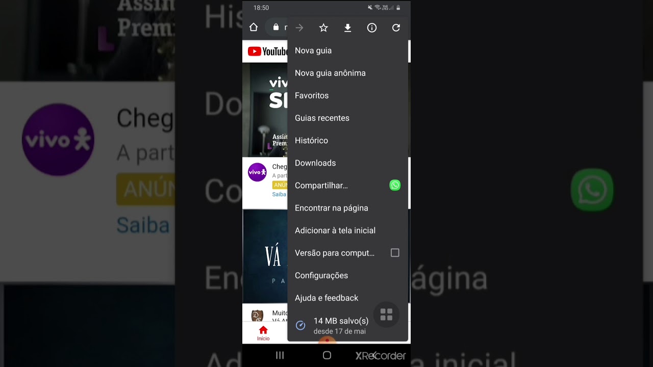 Como ouvir m&uacute;sica no YouTube com a tela desligada - MELHOR M&Eacute;TODO DE 2020