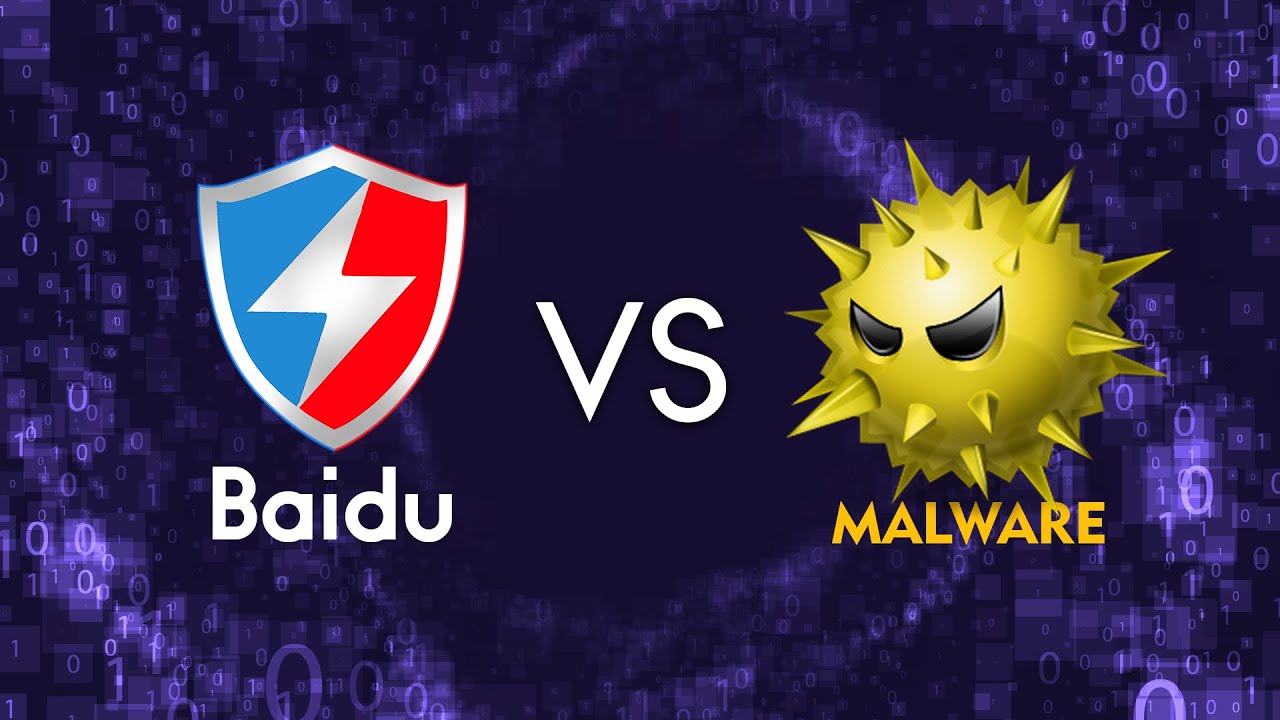 BAIDU ANTIVIRUS vs 575 MALWARES  - Teste de ANTIVÍRUS!