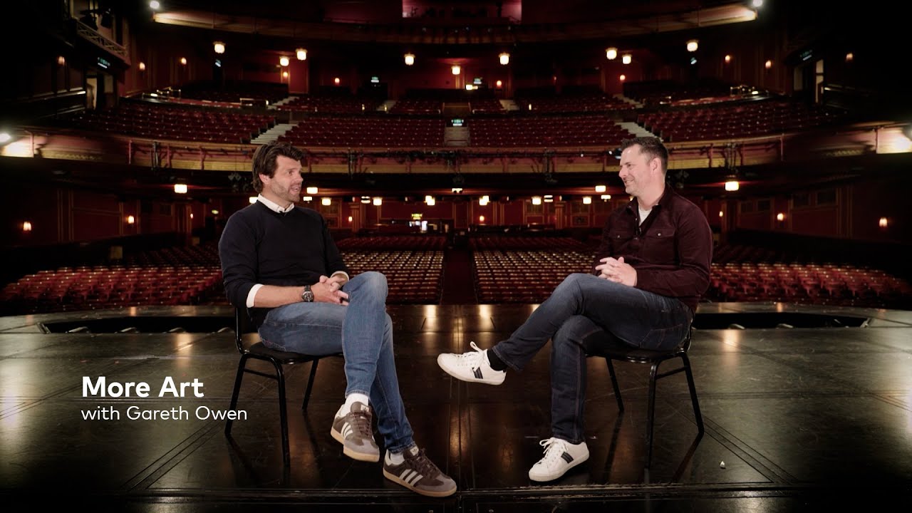 More Art with Gareth Owen | d&b audiotechnik