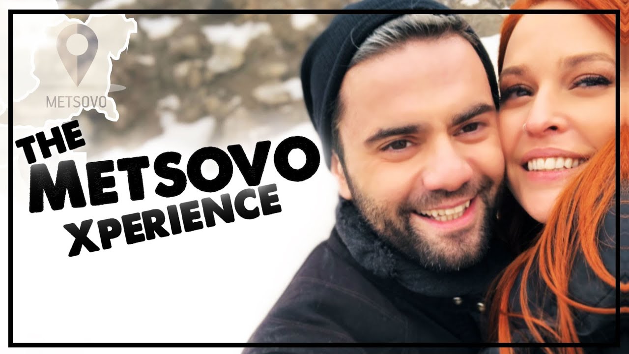 Μια βόλτα στο Μέτσοβο να με πας! [VLOG] | Sissy Christidou