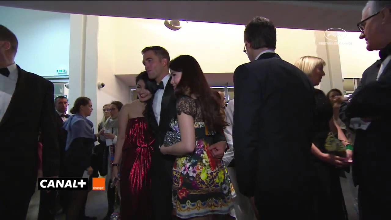 ROBERT PATTINSON IN Cannes 2014 THE ROVER   Red Carpet