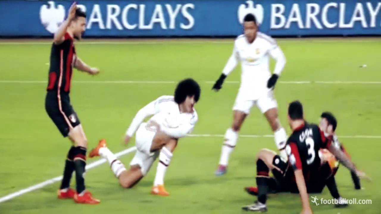 AFC Bournemouth vs Manchester United Highlights – Premier League 2015-16