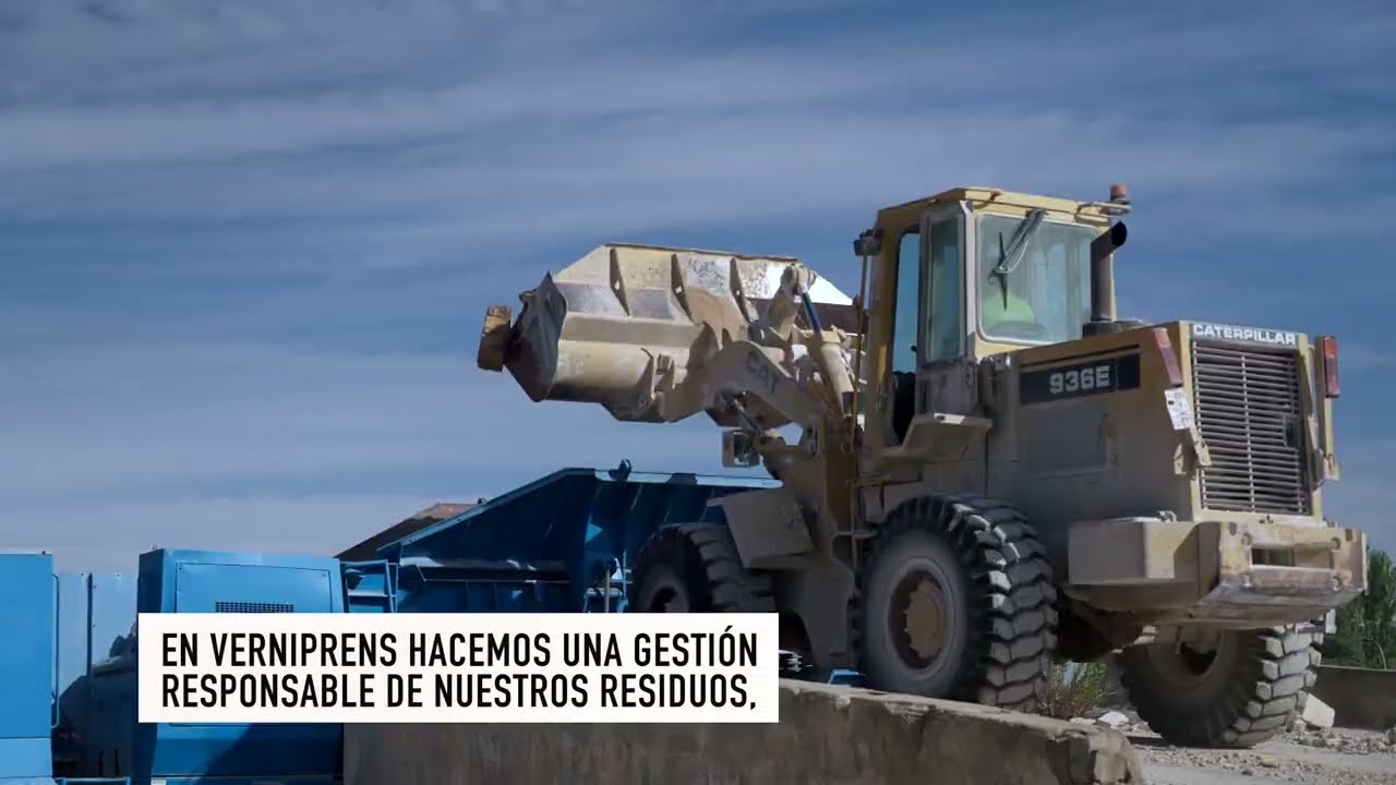 Reciclaje y doble vida de nuestro material.