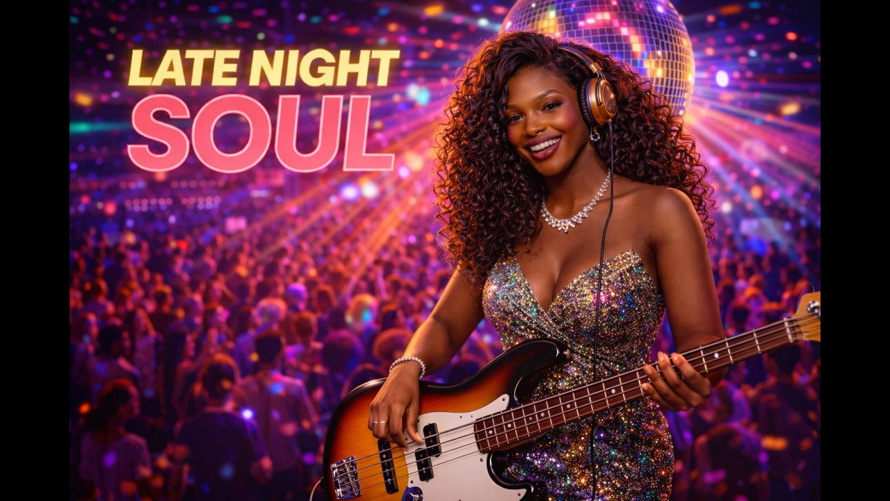 Down Tempo Soul Funk | Bass Grooves and Smooth Groovy Vibes