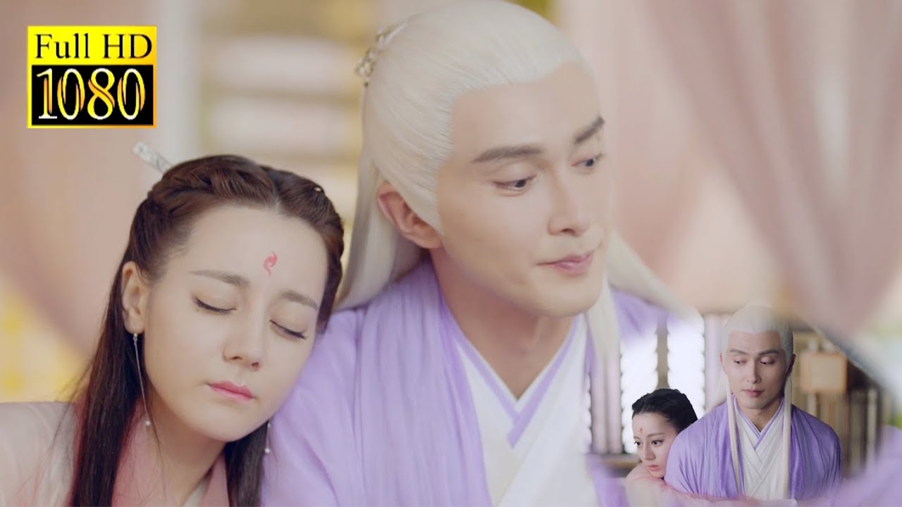 🦊鳳九套路帝君，結果反被帝君調戲，鳳九隻好撒嬌賣萌討他開心！！#三生三世枕上书#迪丽热巴#高伟光#高甜电视剧 #中国电视剧