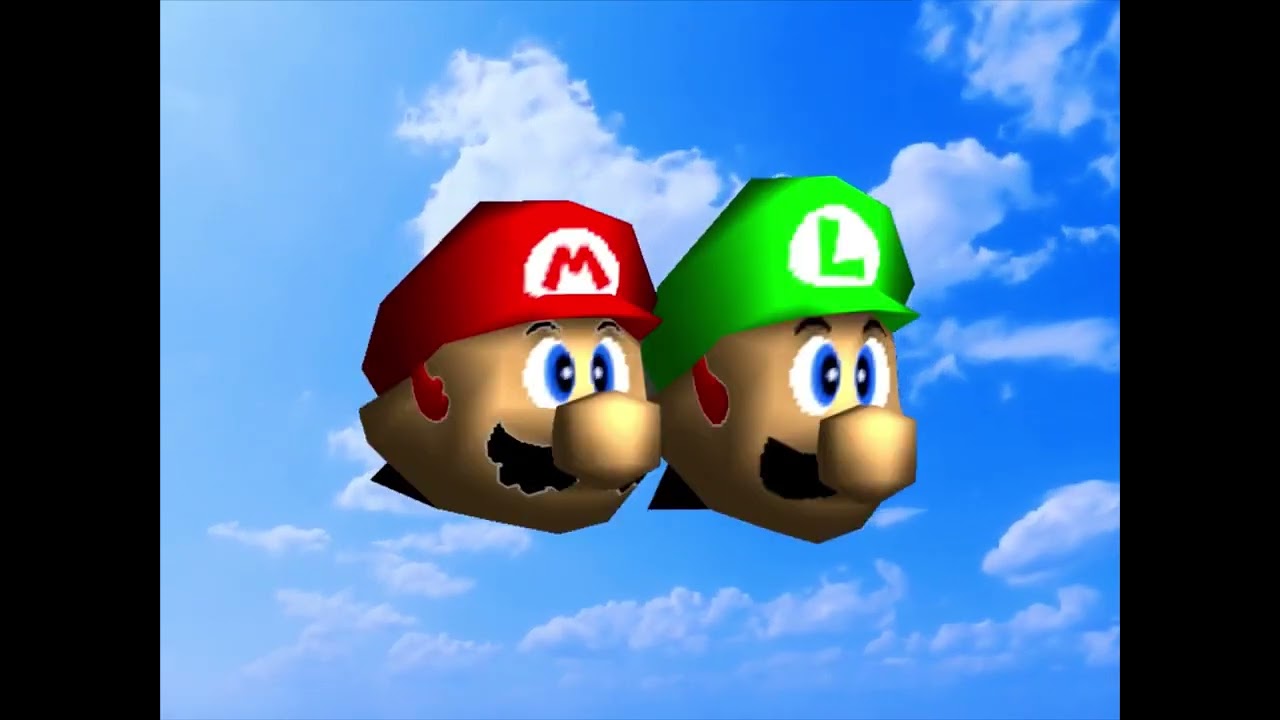 Project Spaceworld '95 Trailer (sm64ex-coop)