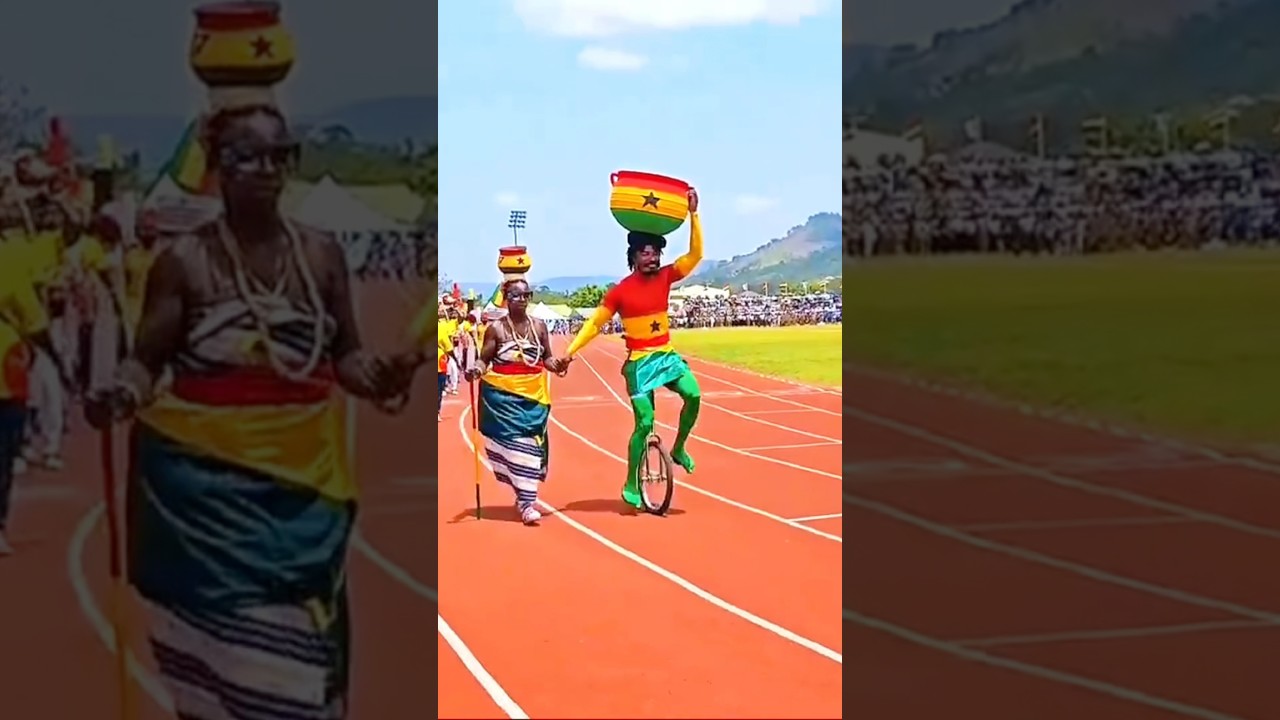 Happy 69th Independence Day to Ghana 🇬🇭