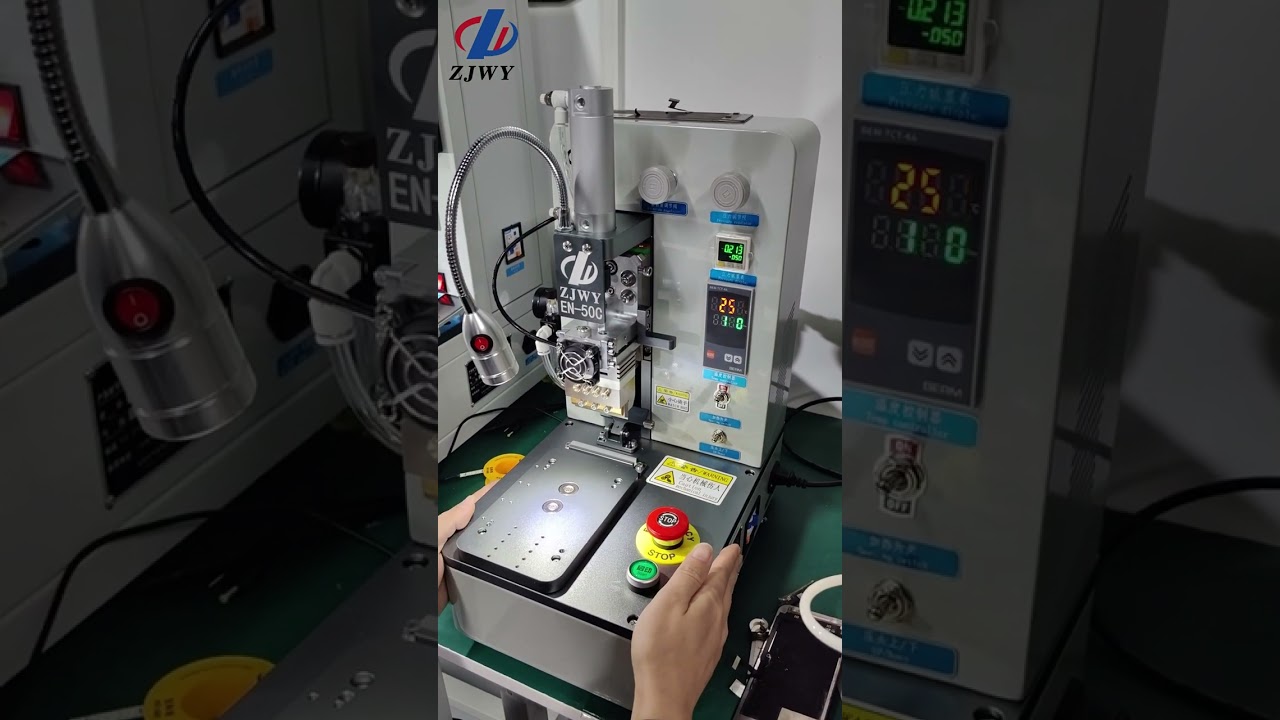 EN-50C mini bonding machine, iPhone flex repair.