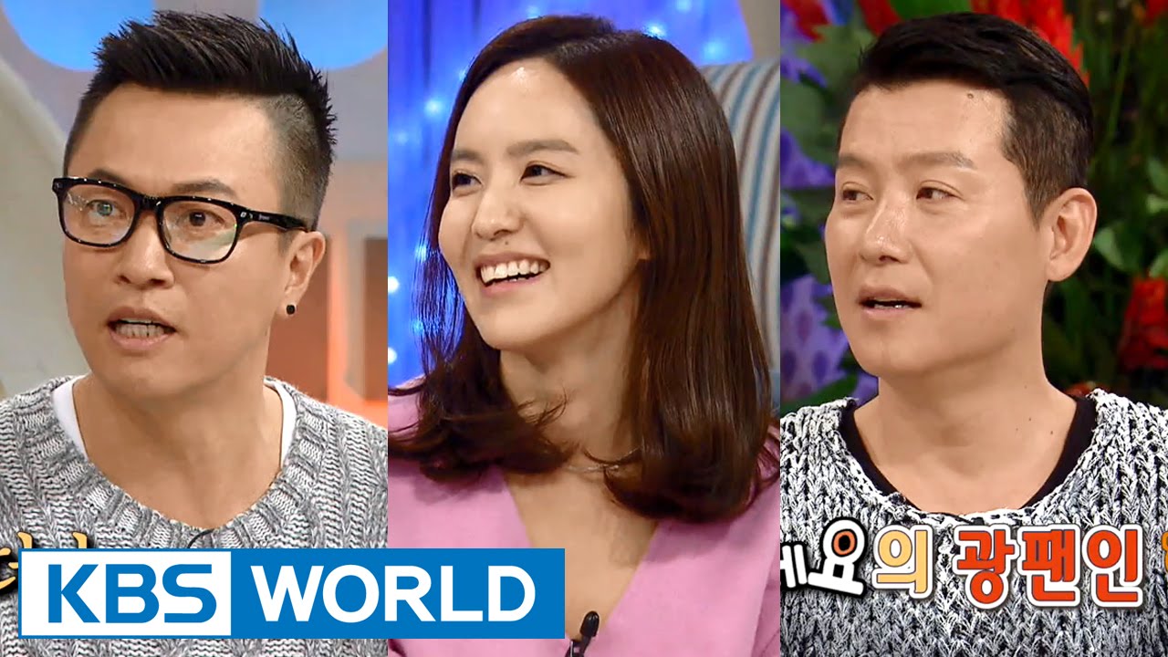 Hello Counselor - Lee Hyunwoo, Kim Jungmin & Park Jiyun (2015.12.07)