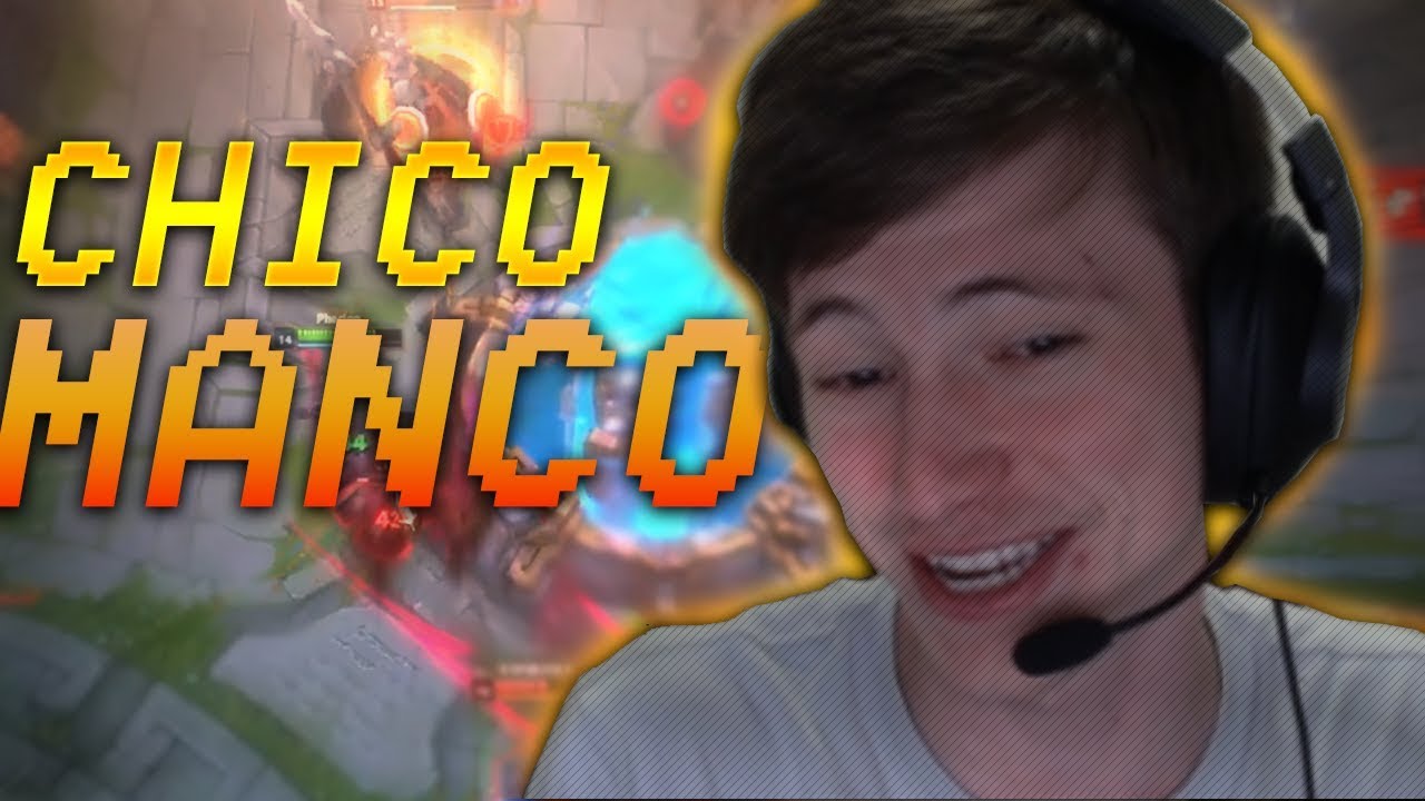 HISTÓRIA DO GRANDE CHICO MANCO. - CLIPS