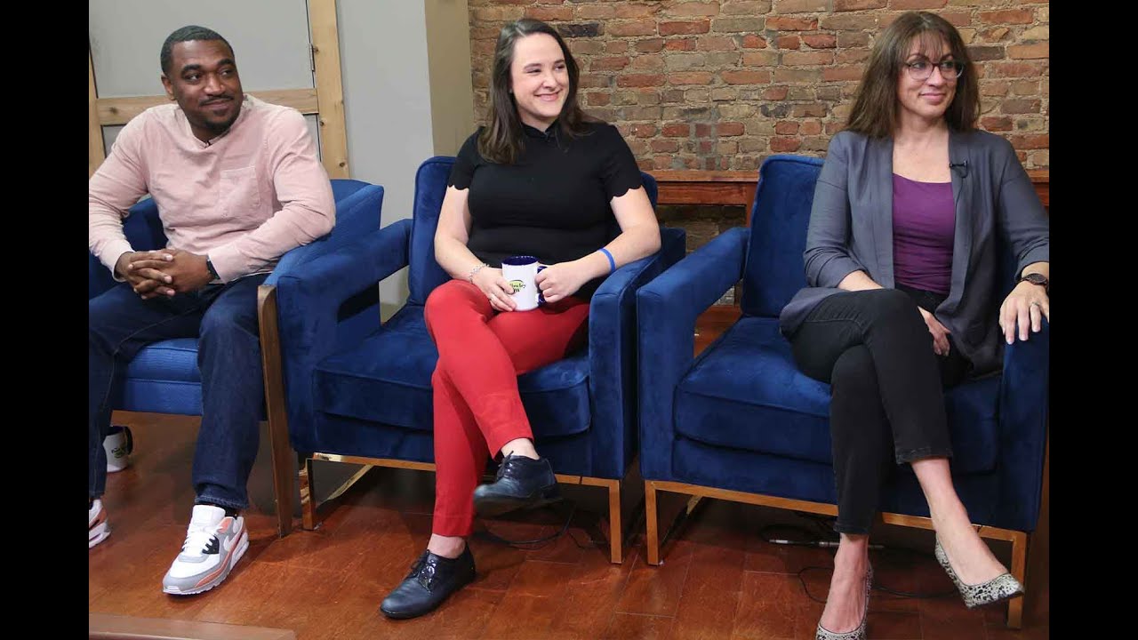 Purple Rose Theatre’s “In Common” Actors and Director