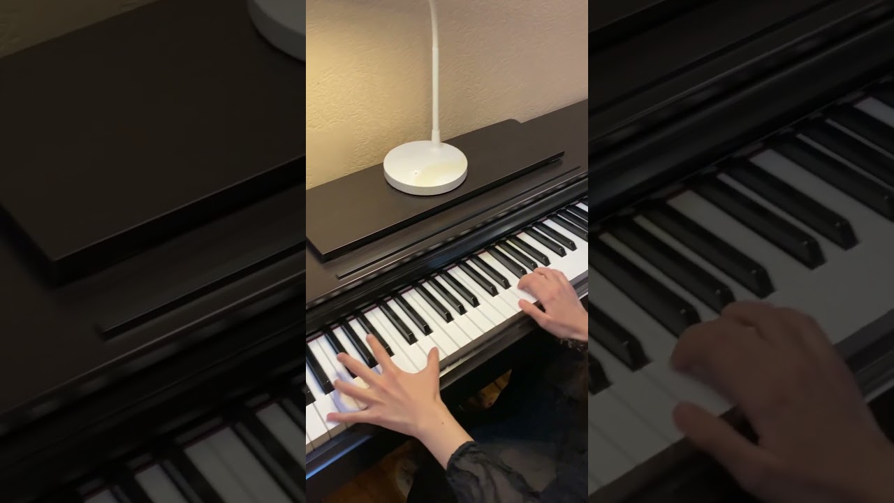 Heaven’s secret requiem — Loading Piano cover by Assem Zakirova | Romance club | Клуб романтики снр