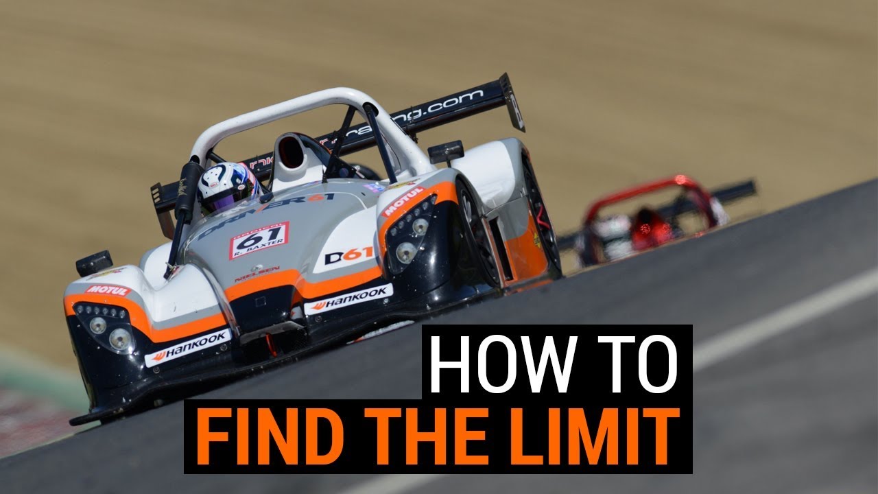 Find the Limit on Track (Quickly & Predictably)