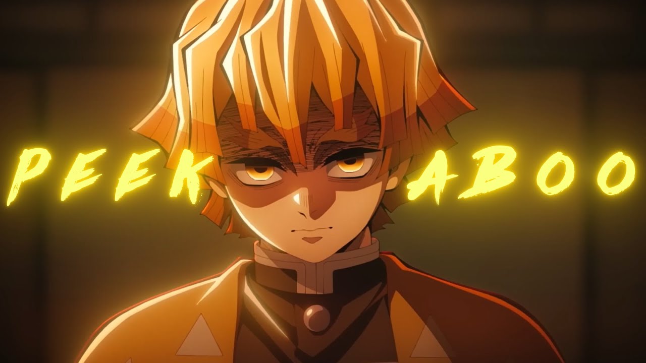 PEEKABOO - KENDRICK LAMAR x AZ CHIKE AMV