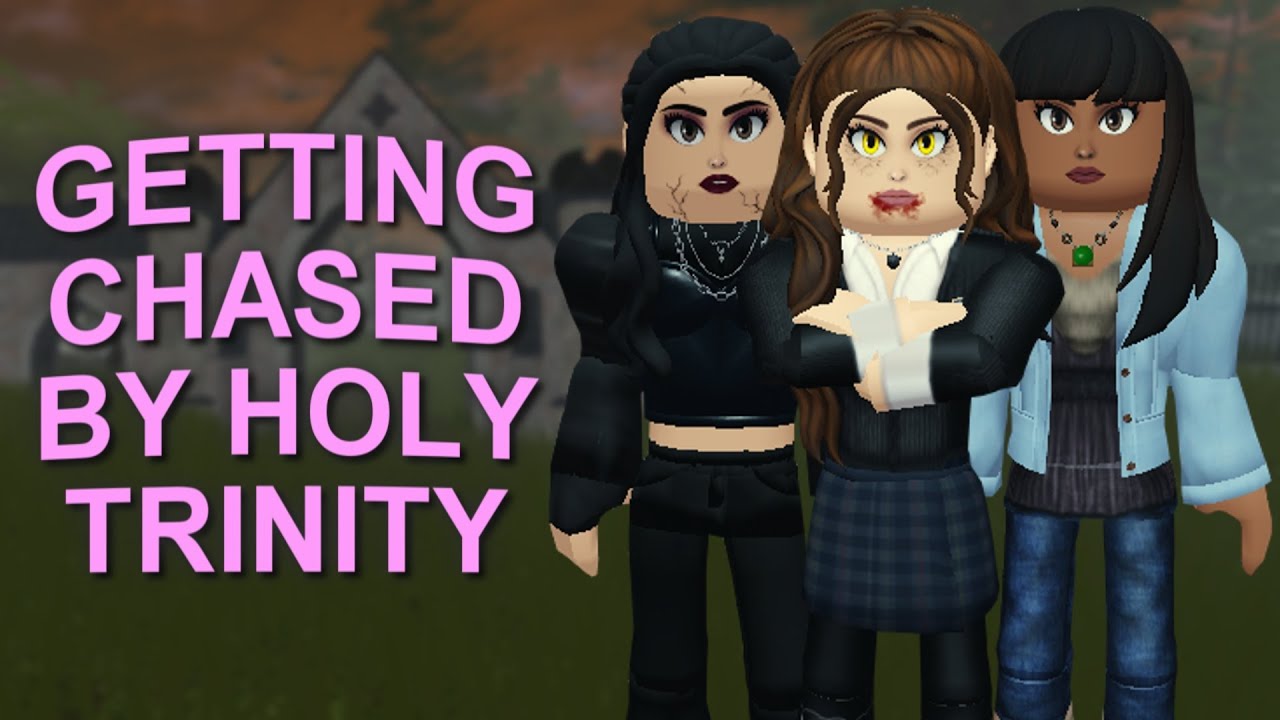 ESCAPING TOXIC TRIO!? HOPE JOSIE & BONNIE! | TVL2 | ROBLOX