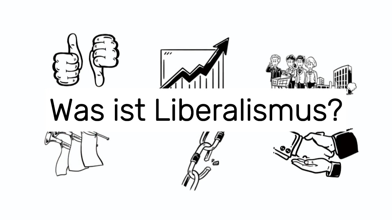 Liberalismus - Einfach Erkl&auml;rt!