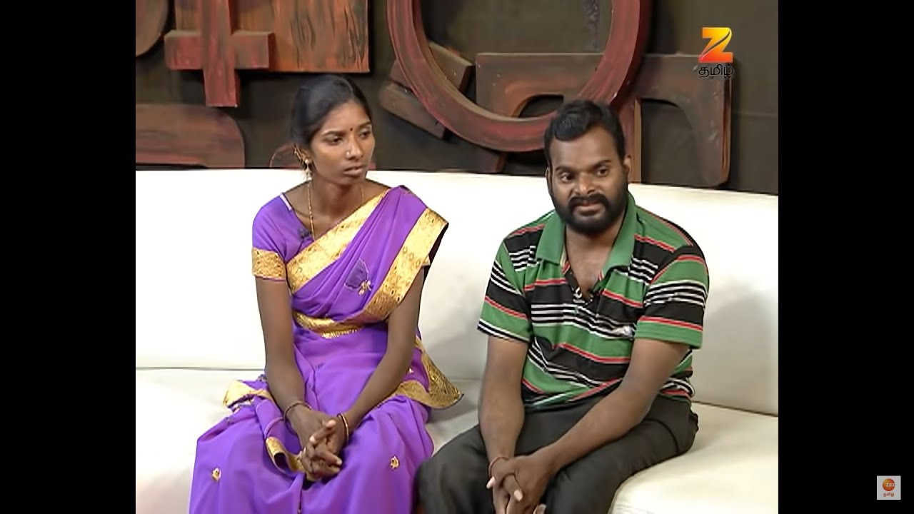 சொல்வதெல்லாம் உண்மை சீசன் 2 - ரியாலிட்டி டாக் ஷோ - அத்தியாயம் 328 - ஜீ தமிழ்