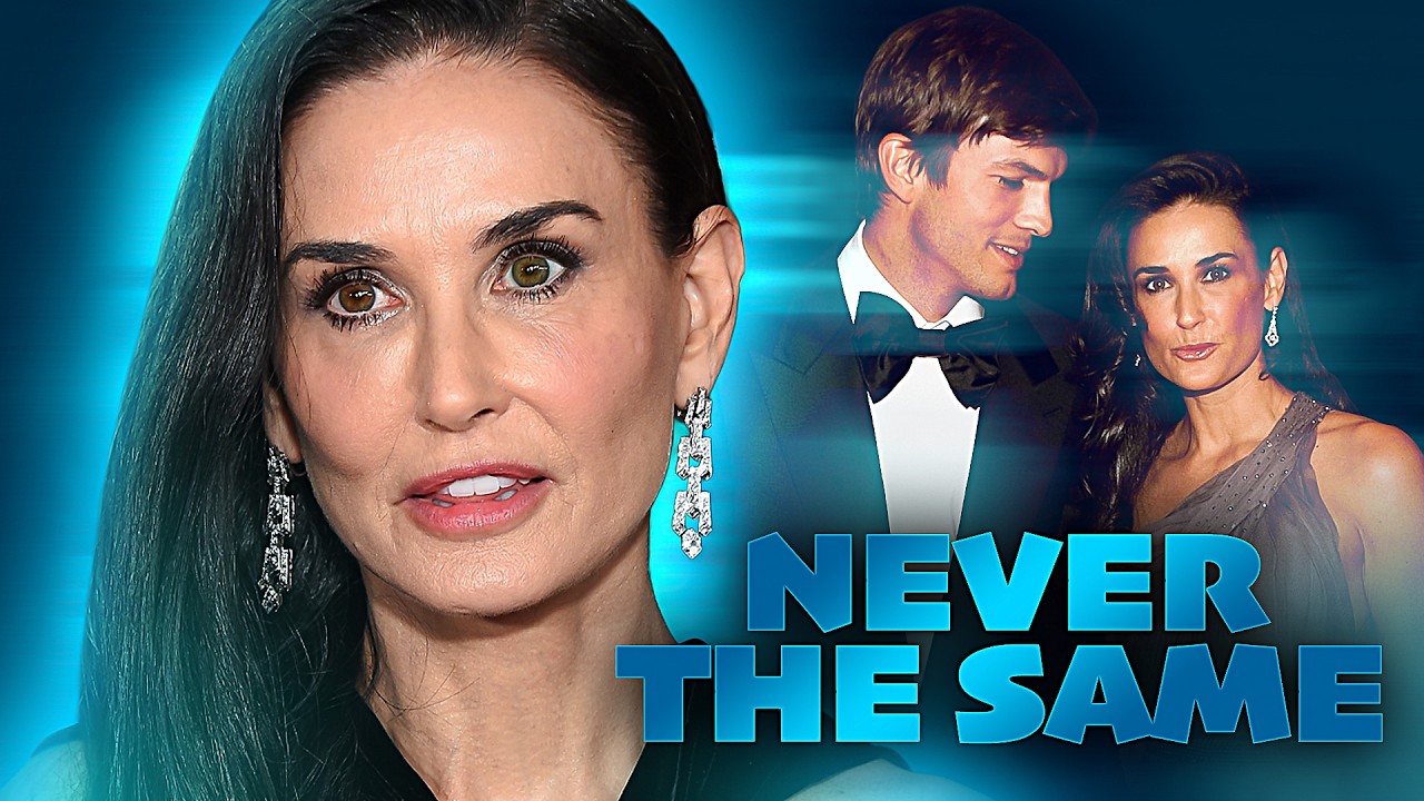 Demi Moore's Life Changed Forever After Ashton Kutcher