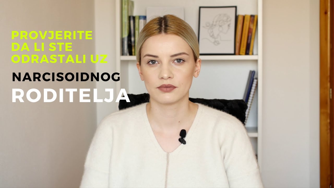 Narcis kao roditelj, 2.dio